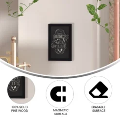 Merrick Lane Set Of 10 Wall Mount Magnetic Chalkboards 19 Merrick Lane Set Of 10 Wall Mount Magnetic Chalkboards -Smart Stationery Deals Store GUEST 412a65e0 114a 4615 9b02 0d1701b0a555