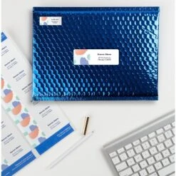 Avery Easy Peel Mailing Address Labels Laser 1 1/3 X 4 White 3500/Box 5962 12 Avery Easy Peel Mailing Address Labels Laser 1 1/3 X 4 White 3500/Box 5962 -Smart Stationery Deals Store GUEST 443939b0 273d 4718 86cc 70ec37c690e4