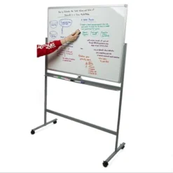 Mind Reader Portable Magnetic Dry Erase Double Sided Easel, White 8 Mind Reader Portable Magnetic Dry Erase Double Sided Easel, White -Smart Stationery Deals Store GUEST 465bdc2b 1e66 4c41 940c 7ec51ff0c408