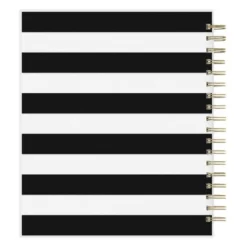 Day Designer 2024 Planner 8"x10" Daily/Monthly Frosted Cover Rugby Stripe Black 26 Day Designer 2024 Planner 8"x10" Daily/Monthly Frosted Cover Rugby Stripe Black -Smart Stationery Deals Store GUEST 47d6888b d05d 4144 ae9f 5cc5c895b18c
