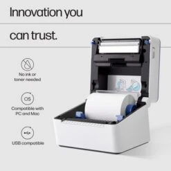 HP 300 DPI Label Printer, Internal Tray 4x6 Direct Thermal Printer 7 HP 300 DPI Label Printer, Internal Tray 4x6 Direct Thermal Printer -Smart Stationery Deals Store GUEST 48bd558b 3bda 441b 9d29 9fc56fe7b693