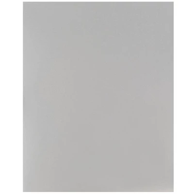 JAM 6pk Glossy Paper Folder 2 Pocket - Silver 3 JAM 6pk Glossy Paper Folder 2 Pocket - Silver - Image 3