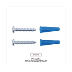 UNIVERSAL Bulletin Board Natural Cork 36 X 24 Satin-Finished Aluminum Frame 43613 -Smart Stationery Deals Store GUEST 48f1ccd9 38c8 4f90 999a 76266a2b3187