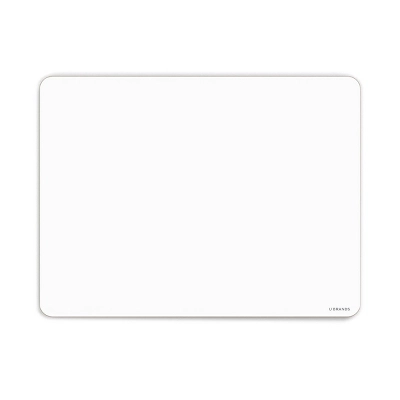U Brands 10pk 12"x9" Double Sided Dry Erase Lap Boards 4 U Brands 10pk 12"x9" Double Sided Dry Erase Lap Boards - Image 4
