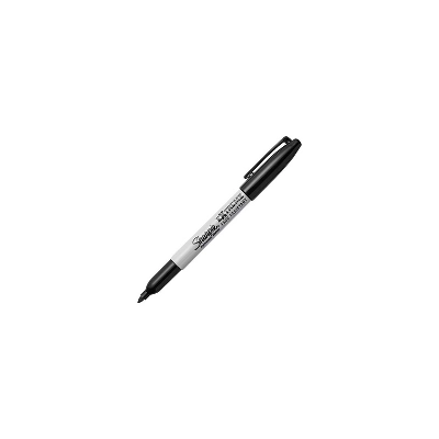Sharpie Extreme Marker Fine Point Black Dozen 1927432 2 Sharpie Extreme Marker Fine Point Black Dozen 1927432 - Image 2