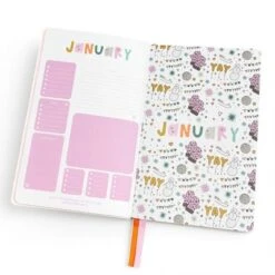 Callie Danielle 2024 Planner Weekly/Monthly Petite Checker/Lightning Bolt -Smart Stationery Deals Store GUEST 4a2d0480 fe8a 4df8 9dd5 aa4db21c4928