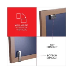 UNIVERSAL Dry Erase Board Melamine 36 X 24 Oak Frame 43619 10 UNIVERSAL Dry Erase Board Melamine 36 X 24 Oak Frame 43619 -Smart Stationery Deals Store GUEST 4b2934f8 d7d1 486f be30 9083c3238bcc