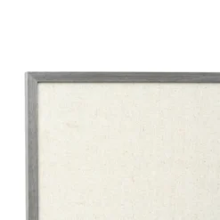 17.5" X 21.5" Woodgrain Framed Natural Linen Pinboard Rustic Gray - Sheffield Home 5 17.5" X 21.5" Woodgrain Framed Natural Linen Pinboard Rustic Gray - Sheffield Home -Smart Stationery Deals Store GUEST 4c4dea13 c289 4ba5 83a1 6d8f223b5739