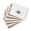 Chenille Kraft Melamine Dry-Erase Whiteboard 12" X 9" 10/Set (988110) PAC9881-10