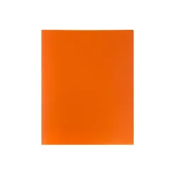 JAM Paper Plastic Two-Pocket School POP Folders Orange Bulk 96/Pack 382EORB -Smart Stationery Deals Store GUEST 50b7abcb 0042 429b 947f 6322b28d8941