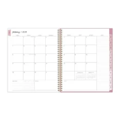Ivory Paper Co 2024 Planner 11"x8.5" Weekly/Monthly Wirebound Celine Rose Pink 16 Ivory Paper Co 2024 Planner 11"x8.5" Weekly/Monthly Wirebound Celine Rose Pink -Smart Stationery Deals Store GUEST 51215562 24db 4328 89a1 88a16ddc5fdd