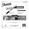 Sharpie 34pk Permanent Markers Fine Tip Multicolored