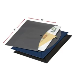 Smead Project Envelope, Snap Closure, Top Load, Tabloid Size 12" X 18", Assorted Colors, 6 Per Pack (89691) 11 Smead Project Envelope, Snap Closure, Top Load, Tabloid Size 12" X 18", Assorted Colors, 6 Per Pack (89691) -Smart Stationery Deals Store GUEST 52fea91c 54be 4a98 a5e6 2df5cc3a078d