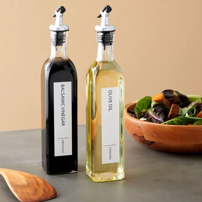 Talented Kitchen 157 Pantry Organization Labels For Food Storage Containers, Preprinted Black All Caps On Matte Vinyl Stickers For Minimalist Kitchen 1 Talented Kitchen 157 Pantry Organization Labels For Food Storage Containers, Preprinted Black All Caps On Matte Vinyl Stickers For Minimalist Kitchen