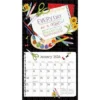 Lang 2024 Wall Calendar 24"x12" Schoolhouse