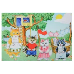 Story Time Felts The Three Little Kittens Who Lost Their Mittens Felt Board - 16 Pieces -Smart Stationery Deals Store GUEST 546e95bc 8d1d 44ef a5ad c2649aa782b3