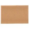 2' X 3' Natural Cork Bulletin Board With Wood Frame - Ghent