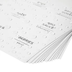 Talented Kitchen 157 Pantry Organization Labels For Food Storage Containers, Preprinted Black All Caps On Matte Vinyl Stickers For Minimalist Kitchen 9 Talented Kitchen 157 Pantry Organization Labels For Food Storage Containers, Preprinted Black All Caps On Matte Vinyl Stickers For Minimalist Kitchen -Smart Stationery Deals Store GUEST 5589135f c1df 4a7a b9bd 84352ae195bf