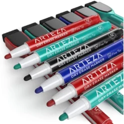 Arteza Dry Erase Markers, Fine Tip (Red, Blue, Green, Black) For The Classroom, Office, Home, Or School - 60 Pack 7 Arteza Dry Erase Markers, Fine Tip (Red, Blue, Green, Black) For The Classroom, Office, Home, Or School - 60 Pack -Smart Stationery Deals Store GUEST 573f5ab5 5861 4d1e 91cf 8230a90cf751