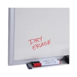 UNIVERSAL Dry Erase Board Melamine 36 X 24 Aluminum Frame 44624 -Smart Stationery Deals Store GUEST 58697e76 e2c7 448c 9d25 71c06ddd1518