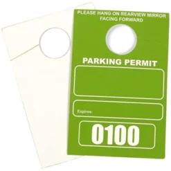 Juvale 100 Pack Temporary Parking Permit Hang Tags Numbered 0001- 0100, Hanging Passes For Car Mirrors, Bulk, Green, 3.15 X 4.75 In 9 Juvale 100 Pack Temporary Parking Permit Hang Tags Numbered 0001- 0100, Hanging Passes For Car Mirrors, Bulk, Green, 3.15 X 4.75 In -Smart Stationery Deals Store GUEST 596dc57c 9ecb 4d1e 811d 119769160e48