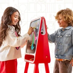 FAO Schwarz Floor Standing Easel -Smart Stationery Deals Store GUEST 5a698994 51ee 4eff bb95 e5cd55f16caa