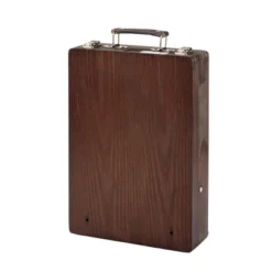 Kingart Wooden Art Box Tabletop Easel - Espresso -Smart Stationery Deals Store GUEST 5d8c6cab d9a4 4587 b14b 2e02ae834bb5