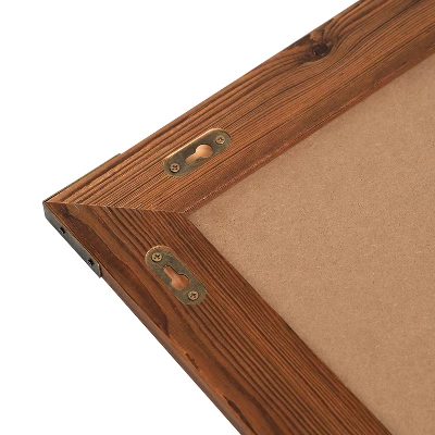 Flash Furniture Canterbury Wall Mount Magnetic Chalkboard Sign With Eraser, Hanging Wall Chalkboard Memo Board For Home, School, Or Business 8 Flash Furniture Canterbury Wall Mount Magnetic Chalkboard Sign With Eraser, Hanging Wall Chalkboard Memo Board For Home, School, Or Business - Image 8