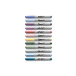 Sharpie Mystic Gems Permanent Markers Ultra Fine Tip Assorted 24/Pack (2136772) -Smart Stationery Deals Store GUEST 5db77afc 44ab 41c7 adeb 0c65f9018b8b