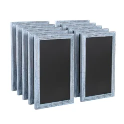 Merrick Lane Set Of 10 Wall Mount Magnetic Chalkboards 29 Merrick Lane Set Of 10 Wall Mount Magnetic Chalkboards -Smart Stationery Deals Store GUEST 5e457219 ed7a 4fbd 922e eabac518ce29