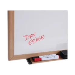 UNIVERSAL Dry Erase Board Melamine 36 X 24 Oak Frame 43619 12 UNIVERSAL Dry Erase Board Melamine 36 X 24 Oak Frame 43619 -Smart Stationery Deals Store GUEST 5ea3fcd8 a05d 4442 93ed 5516a70a4c94