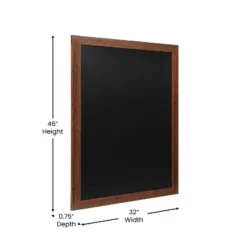 Flash Furniture Canterbury Wall Mount Magnetic Chalkboard Sign With Eraser, Hanging Wall Chalkboard Memo Board For Home, School, Or Business 15 Flash Furniture Canterbury Wall Mount Magnetic Chalkboard Sign With Eraser, Hanging Wall Chalkboard Memo Board For Home, School, Or Business -Smart Stationery Deals Store GUEST 5eb35852 5382 4915 8e5c e27331edaff1