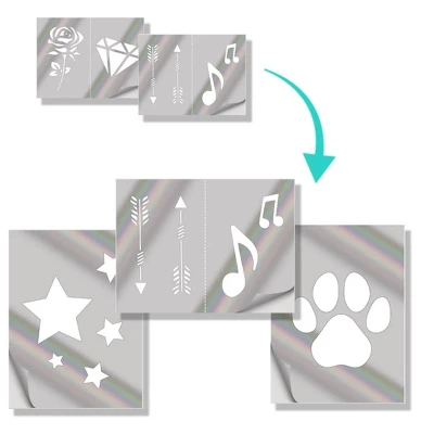 BodyMark By BIC 8pk Collection Tattoo Marker 3 BodyMark By BIC 8pk Collection Tattoo Marker - Image 3