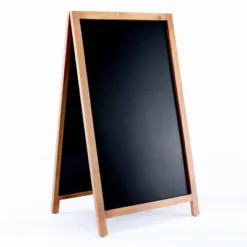 VersaChalk 42"x24" A-Frame Sidewalk Chalkboard