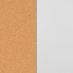 Emma And Oliver Reversible Mobile Cork Bulletin Board And White Board Stand With Pen Tray -Smart Stationery Deals Store GUEST 60977ec6 6f9a 4878 9112 ce657a504067