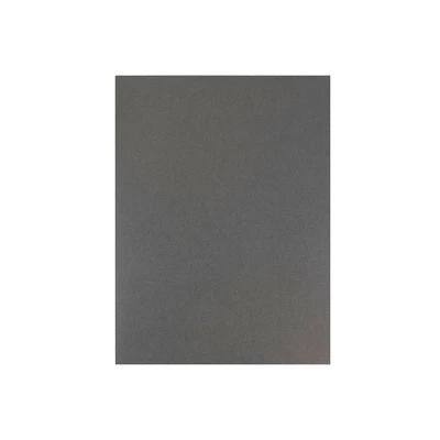 JAM Paper Two-Pocket Textured Linen Business Folders Gray 3084D 4 JAM Paper Two-Pocket Textured Linen Business Folders Gray 3084D - Image 4