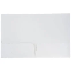 JAM 6pk Glossy Paper Folder 2 Pocket - White 7 JAM 6pk Glossy Paper Folder 2 Pocket - White -Smart Stationery Deals Store GUEST 629dec9a 803a 4da8 a11e a58e79fd6ed1