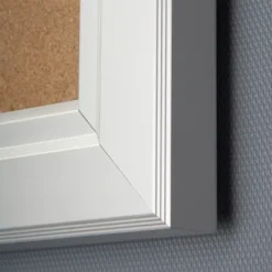 Azar Displays Medium Enclosed Cork Bulletin Board W/ Lock & Key -Smart Stationery Deals Store GUEST 6311c35c 1087 4f6c b258 1b586d11f4ed 1