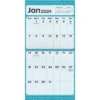 Trends International Inc. 2023-24 Wall Calendar 12"x12" Large Print