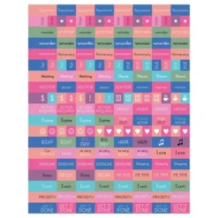 TF Publishing 2024 Weekly/Monthly Planner 11"x9" Pink Plum Blush & Petal 9 TF Publishing 2024 Weekly/Monthly Planner 11"x9" Pink Plum Blush & Petal -Smart Stationery Deals Store GUEST 655c627c 4224 4491 badf 6f7bbc46b988