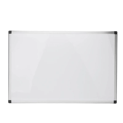 Mind Reader 9 To 5 Collection Dry Erase Magnetic Board 24"x 36" White 2 Mind Reader 9 To 5 Collection Dry Erase Magnetic Board 24"x 36" White - Image 2