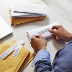 DYMO LabelWriter Address Labels 1 1/8 X 3 1/2 White 350 Labels/Roll 2 Rolls/Pack 30252 8 DYMO LabelWriter Address Labels 1 1/8 X 3 1/2 White 350 Labels/Roll 2 Rolls/Pack 30252 -Smart Stationery Deals Store GUEST 68ca1e2a 0913 4bc7 83b4 74ba2d20f641