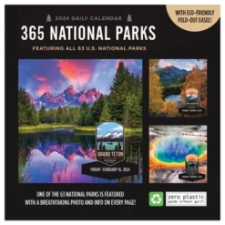 TF Publishing 2024 Daily Desktop Calendar 5.25"x5.25" National Parks 9 TF Publishing 2024 Daily Desktop Calendar 5.25"x5.25" National Parks -Smart Stationery Deals Store GUEST 68d23004 2cba 426a a465 74dda238bbb7