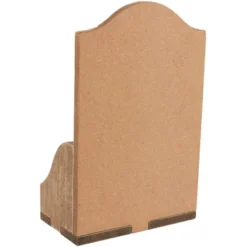 Wooden Desk Calendar - Wooden Block Perpetual Calendar For Home And Office Desk Decor, Flamingo Design, 5.5 X 8.75 X 3 Inches -Smart Stationery Deals Store GUEST 68e64322 4c63 457d b45f 9d7f72d6ab86