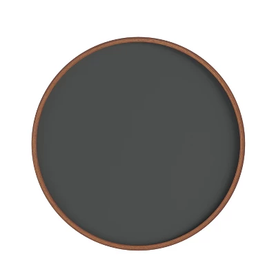 Flash Furniture Canterbury Round Wall Mounted Magnetic Chalkboards For Home Or Business With Eraser And Chalk, Set Of 2 10 Flash Furniture Canterbury Round Wall Mounted Magnetic Chalkboards For Home Or Business With Eraser And Chalk, Set Of 2 - Image 10