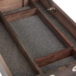 Kingart Wooden Art Box Tabletop Easel - Espresso -Smart Stationery Deals Store GUEST 6b1fd4e3 e30d 4503 9fd7 84d4b8acdbca