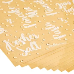 Talented Kitchen 135 Pack White Cursive Pantry Labels, Kitchen Food Storage Label Stickers For Containers, Jars And Canisters -Smart Stationery Deals Store GUEST 6ba77d0d ecf0 4cd5 9cf3 20f3a5e8be8d