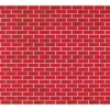 Pacon Corobuff Patterns Tu-Tone Brick 12 1/2 Ft Roll 12410
