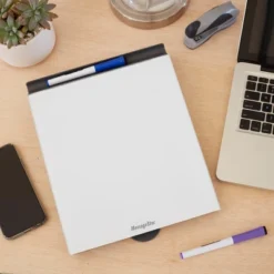 ECR4Kids MessageStor Dry Erase Memo Station, Desktop Whiteboard With Storage And Built-In Organizer 19 ECR4Kids MessageStor Dry Erase Memo Station, Desktop Whiteboard With Storage And Built-In Organizer -Smart Stationery Deals Store GUEST 6bc0f7ed 1d59 43d4 ab1d 80b995db7367