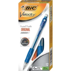 Bic Velocity Original Mechanical Pencil .7mm Blue MV711BK -Smart Stationery Deals Store GUEST 6c16570f 4750 4bb3 b511 21828a0e6dda